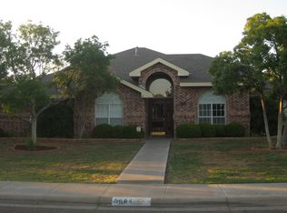 5604 Crowley Blvd, Midland, TX 79707