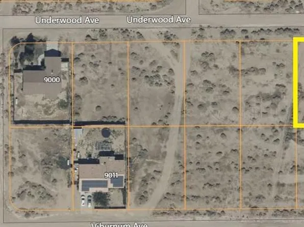 Underwood Ave, California City, CA 93505