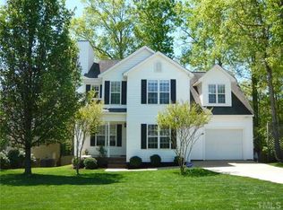 504 Firefly Rd, Holly Springs, NC 27540