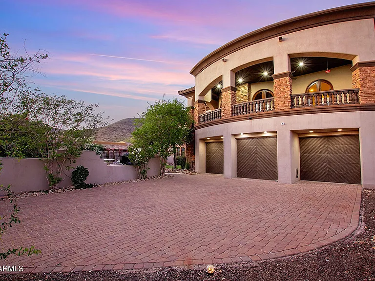 11861 E Desert Trail Rd — Photo 55