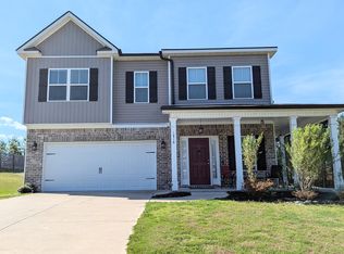 1818 Eva Ln, Hephzibah, GA 30815