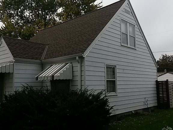 View from Northeast