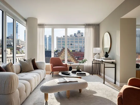 450 Washington St APT 1106, New York, NY 10013