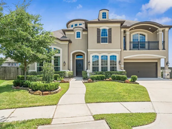 19003 Kimber Creek Ln, Cypress, TX 77429