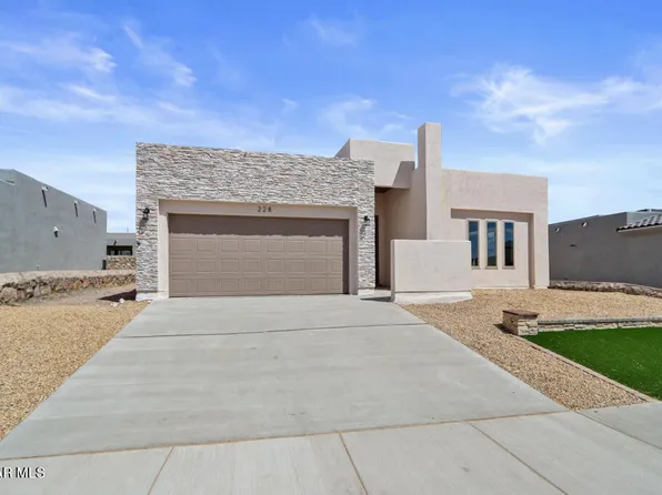 7409 Enchanted Point Dr, El Paso, TX 79911
