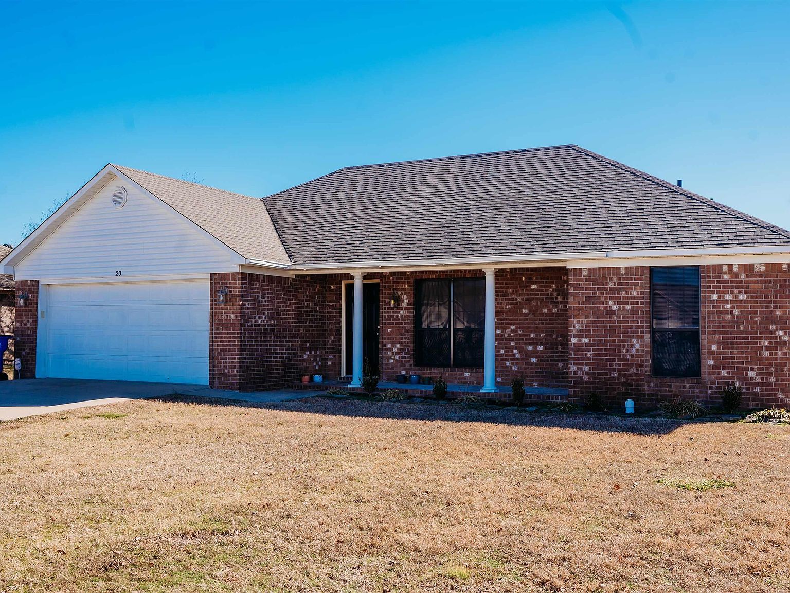 20 Onyx Dr, Greenbrier, AR 72058 Zillow
