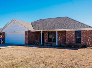 20 Onyx Dr, Greenbrier, AR 72058