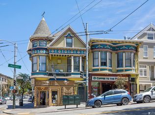 1206-1210 Masonic Ave, San Francisco, CA 94117