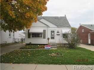 21804 Rausch Ave, Eastpointe, MI 48021