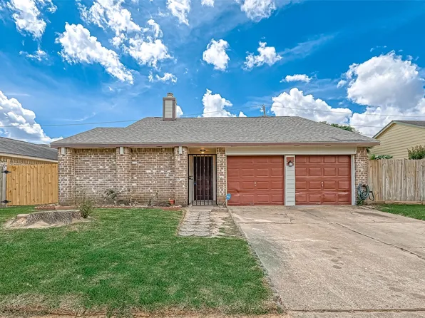 16319 La Luna Dr, Houston, TX 77083
