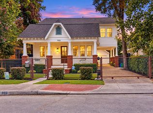 908 Tabor St, Houston, TX 77009