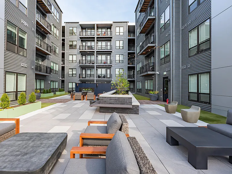 Courtyard