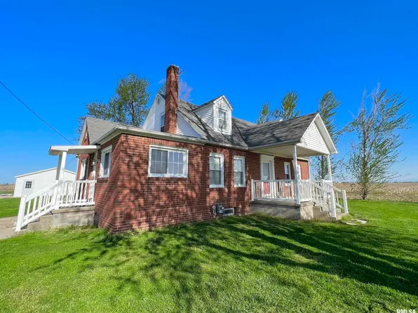 839 Highway 185 South Hwy, Farina, IL 62838