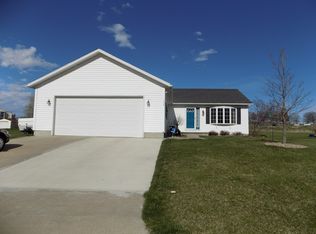 108 Northfield Dr, Kellogg, IA 50135