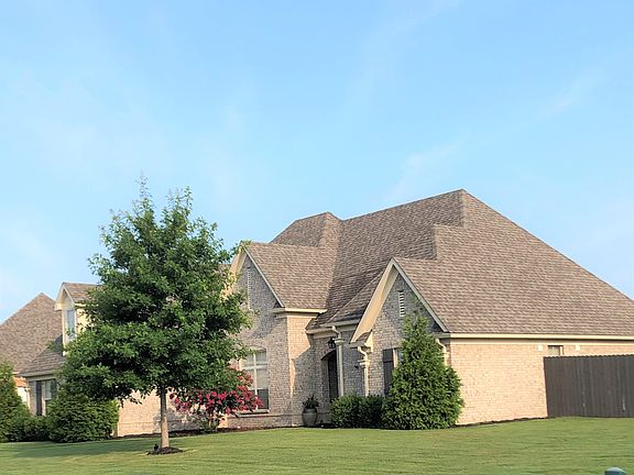 On a LARGE LOT .48 acres