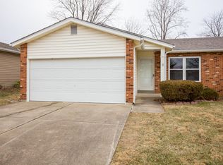 9 Windstream Ct, Saint Peters, MO 63376