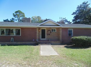 2394 Lanes Bridge Rd, Jesup, GA 31545