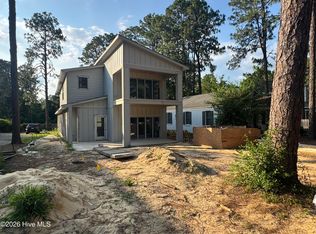 750 N Ashe Street, Southern Pines, NC 28387