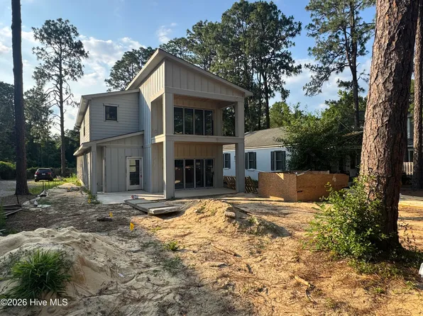 750 N Ashe Street, Southern Pines, NC 28387