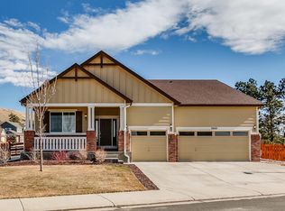 3602 Crosshaven Ct, Castle Rock, CO 80104