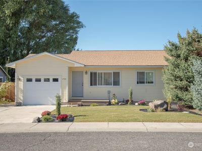 1703 N Iowa Street, Ellensburg, WA, 98926