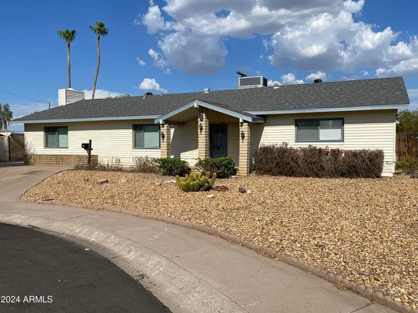 5409 N 64TH Drive, Glendale, AZ 85301