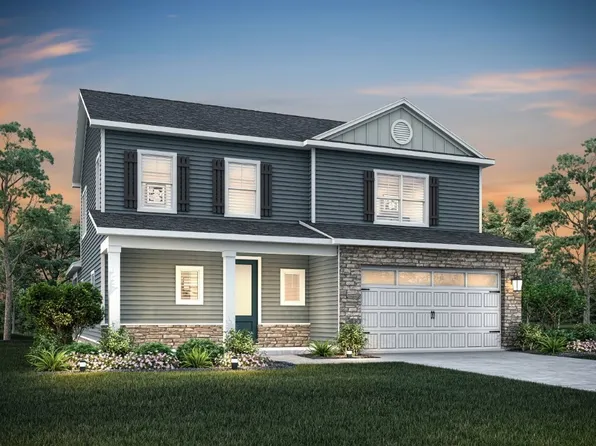 332 Springbrook Blvd Lot 31, White House, TN 37188