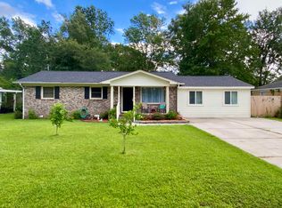 156 Matheny Dr, Goose Creek, SC 29445