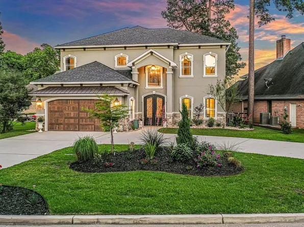2918 Chaucer Drive, Montgomery, TX 77356