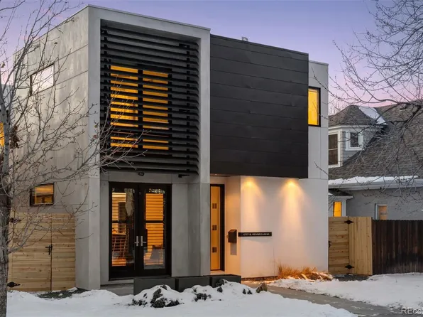 1777 S Pennsylvania Street, Denver, CO 80210