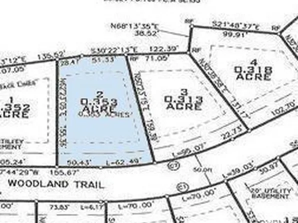 2 Woodland Dr Lot 2, Farmville, VA 23901