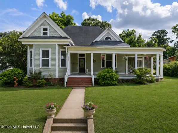 639 Louisiana Ave, McComb, MS 39648