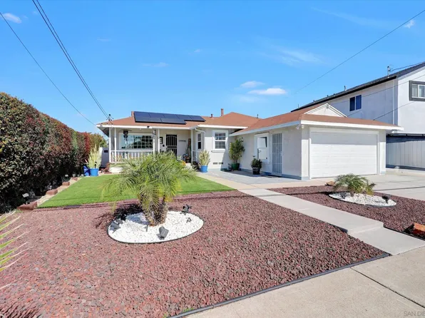 5238 Cervantes Ave, San Diego, CA 92114