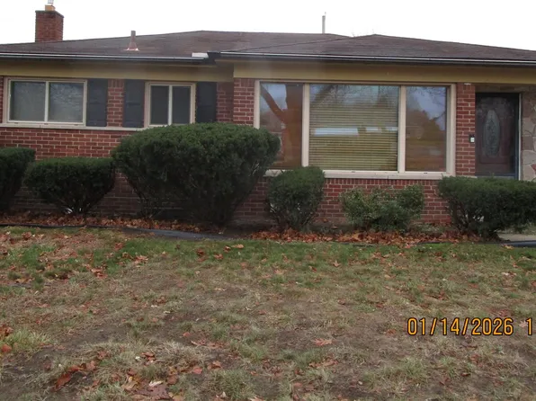 24345 Myler St, Taylor, MI 48180