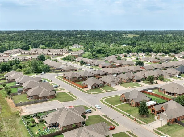 20764 Frontier Pl, Harrah, OK 73045