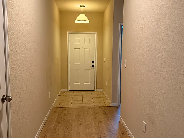 Entrance hallway