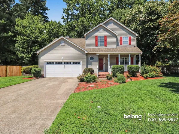 14 W Dressage Ct, Hampton, VA 23666
