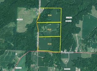 3613 N Christ Church Rd, Hanna City, IL 61536