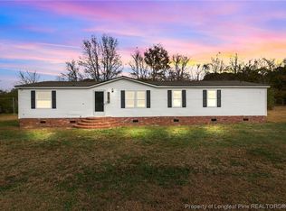 420 Ridge Ln, Autryville, NC 28318