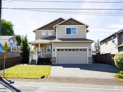 6810 Olympic Drive, Everett, WA, 98203