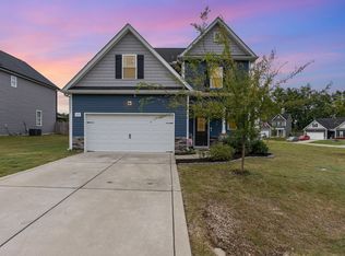312 S Kramer Path, Clayton, NC 27527