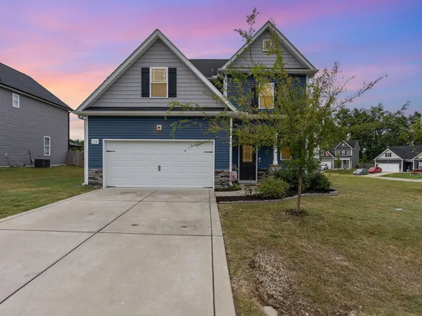 312 S Kramer Path, Clayton, NC 27527