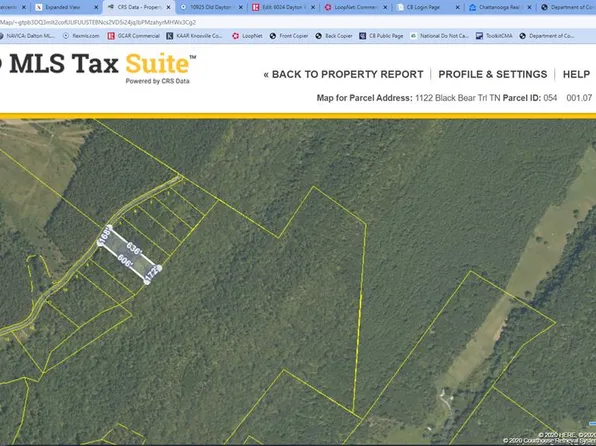 1122 Black Bear Trl, Evensville, TN 37332