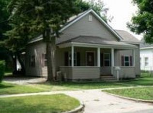 115 N Smith St, Greenville, MI 48838