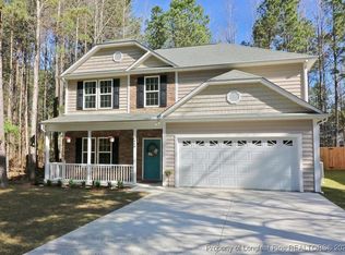 448 Moss Pink Dr, Vass, NC 28394