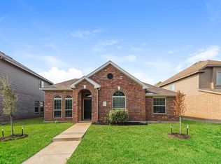 1922 Jasmine Dr, Lancaster, TX 75146