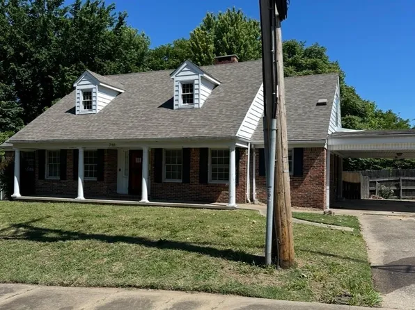 718 Moscow Ave, Hickman, KY 42050