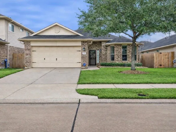 21518 Palaramo Court, Richmond, TX 77407