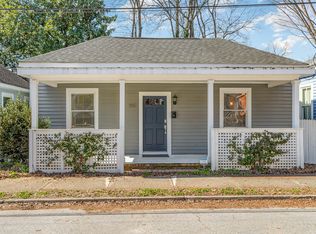 510 S Saunders St, Raleigh, NC 27603