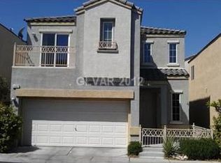 7337 Carrot Ridge St, Las Vegas, NV 89139